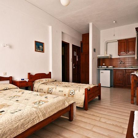 Alexios Studios Neo Klima Buitenkant foto