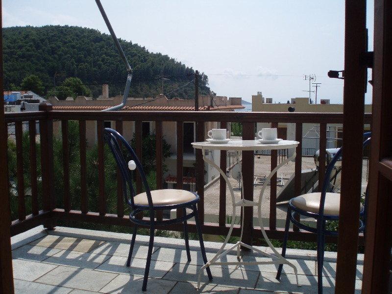 Alexios Studios Neo Klima Buitenkant foto