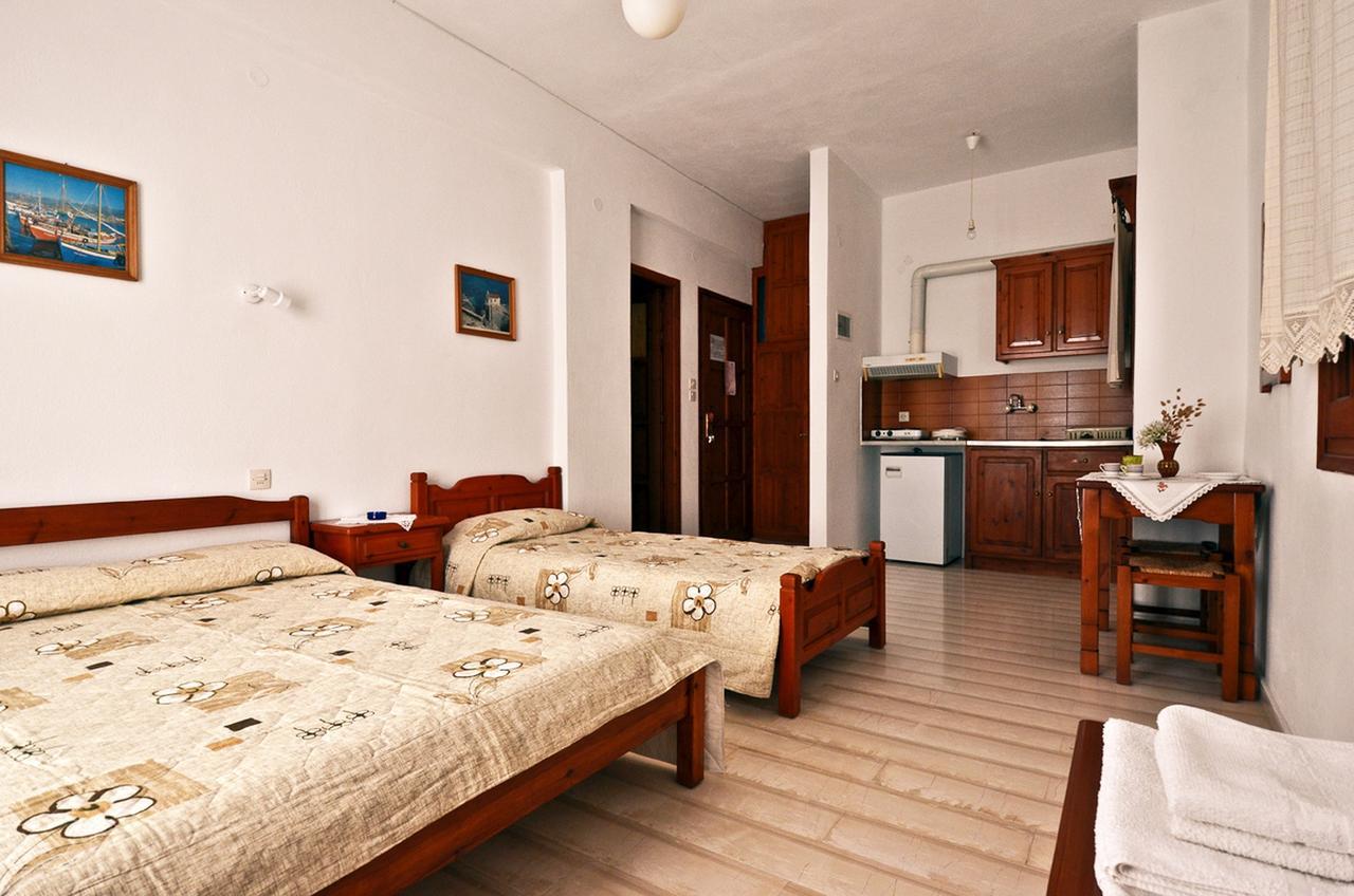 Alexios Studios Neo Klima Buitenkant foto