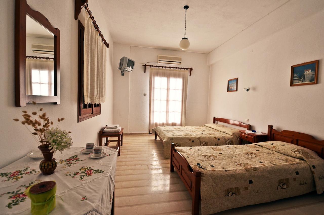 Alexios Studios Neo Klima Buitenkant foto