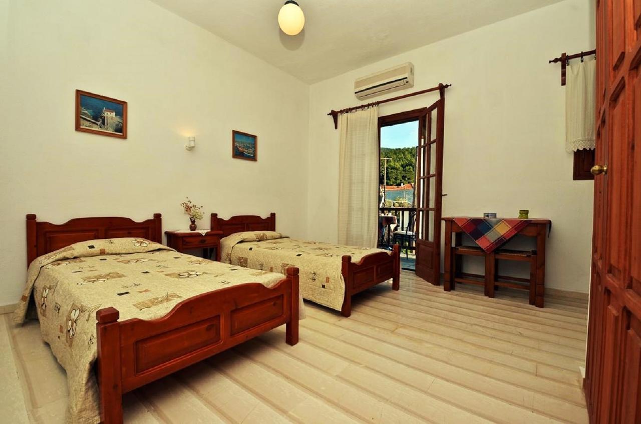 Alexios Studios Neo Klima Buitenkant foto