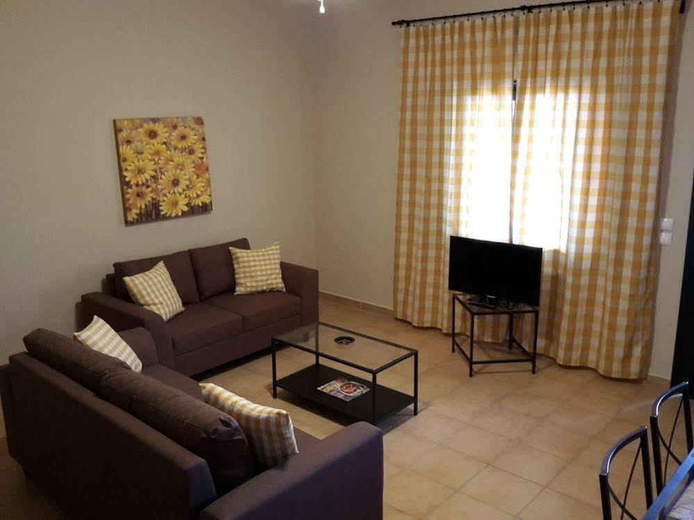 Alexios Studios Neo Klima Buitenkant foto