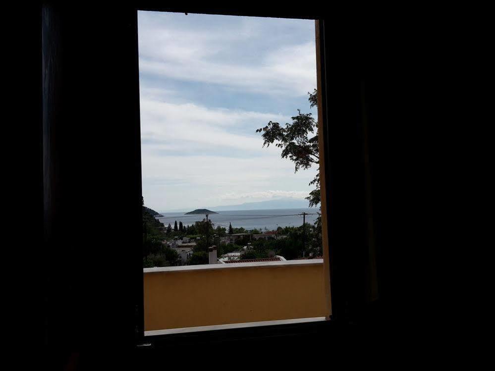 Alexios Studios Neo Klima Buitenkant foto