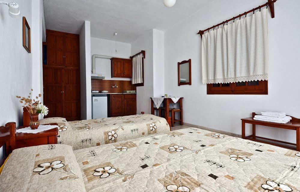 Alexios Studios Neo Klima Buitenkant foto
