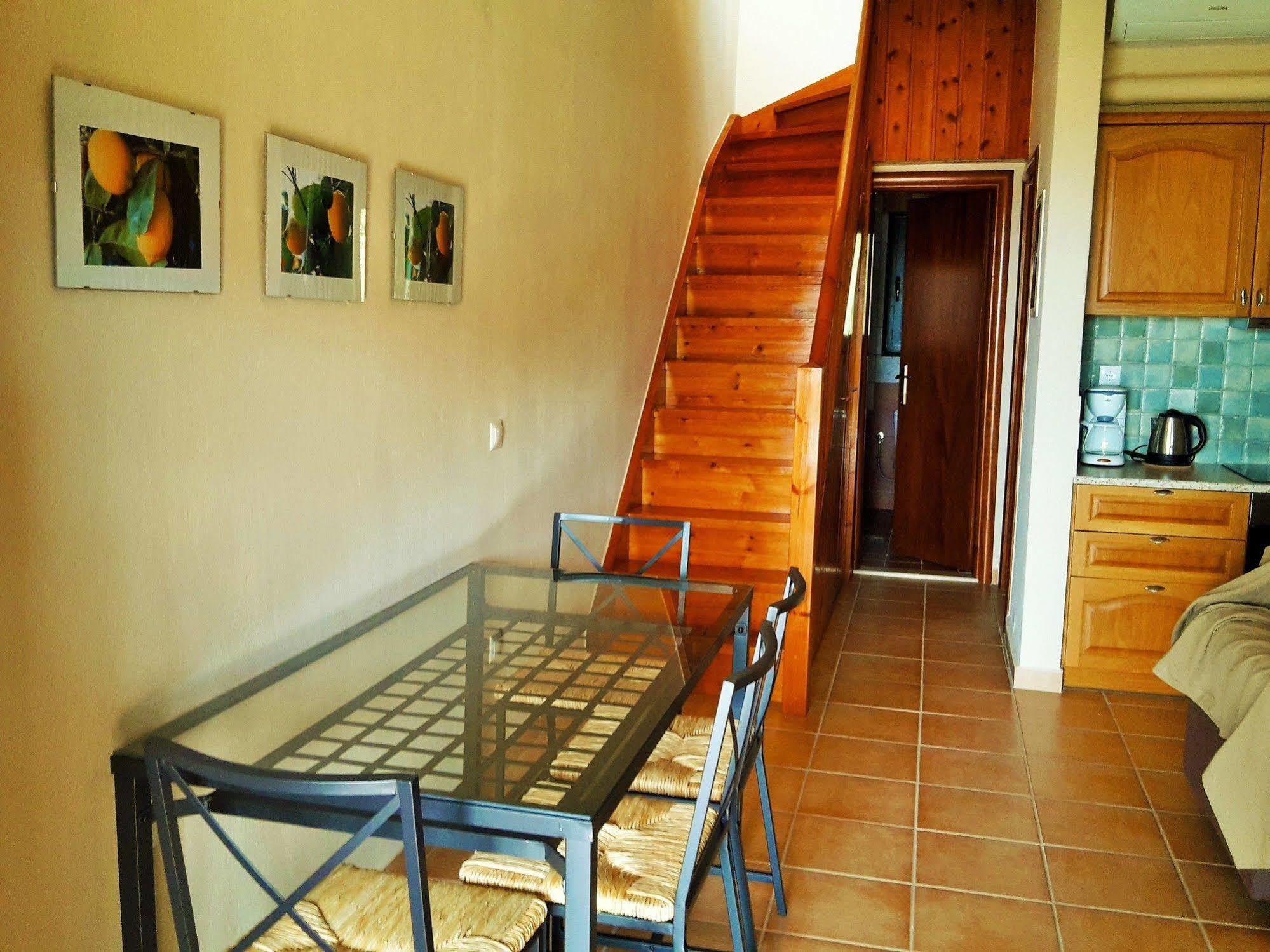 Alexios Studios Neo Klima Buitenkant foto