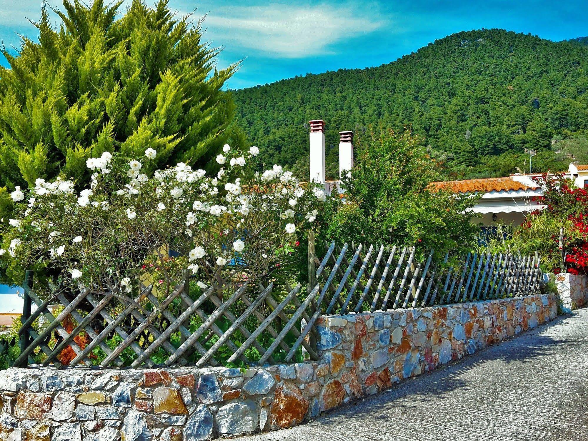 Alexios Studios Neo Klima Buitenkant foto